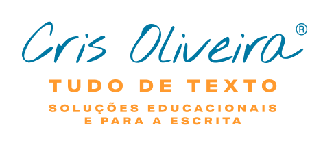 Tudo de Texto - Cris Oliveira