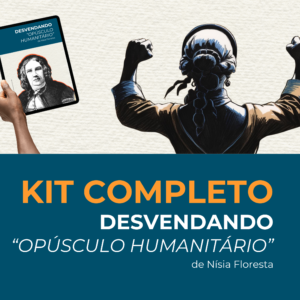 Kit Completo: e-Book + Aula Gravada + Bônus – Opúsculo Humanitário