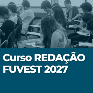 Curso de Redação FUVEST