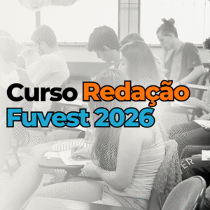 Curso de Redação FUVEST 2026