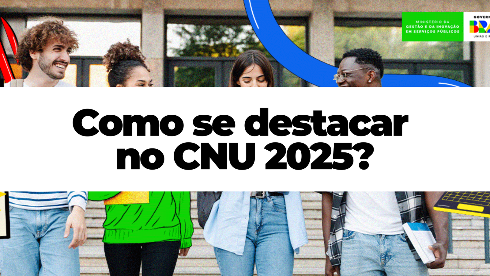 Concurso público e redação: como se destacar no CNU