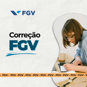 Correção FGV (avulsa)