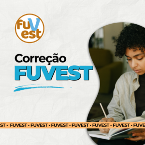 Correção FUVEST (avulsa)