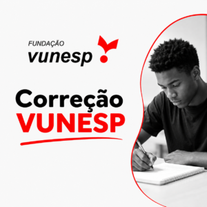 Correção VUNESP (avulsa)