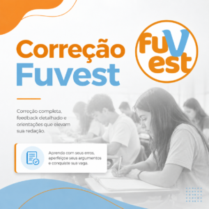Correção de Redação — FUVEST